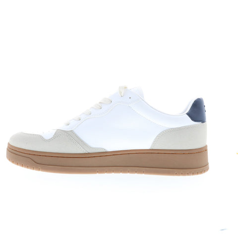 Tommy Hilfiger Inkas TMINKAS Mens White Synthetic Lifestyle Sneakers Shoes