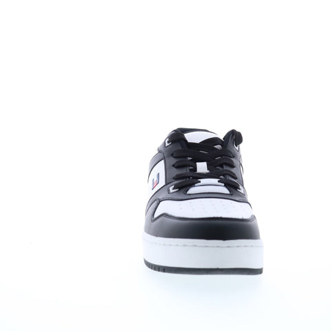 Tommy Hilfiger Krane TMKRANE Mens Black Synthetic Lifestyle Sneakers Shoes