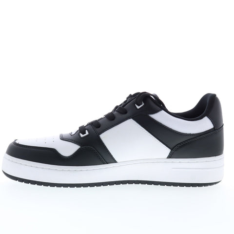 Tommy Hilfiger Krane TMKRANE Mens Black Synthetic Lifestyle Sneakers Shoes