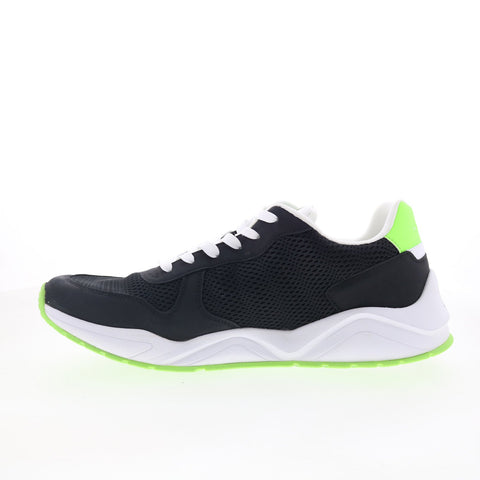 Tommy Hilfiger Martell TMMARTELL Mens Black Lifestyle Sneakers Shoes