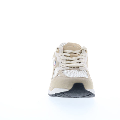 Tommy Hilfiger Pharil TMPHARIL Mens Beige Synthetic Lifestyle Sneakers Shoes