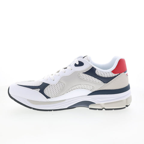 Tommy Hilfiger Pharil TMPHARIL Mens White Lifestyle Sneakers Shoes