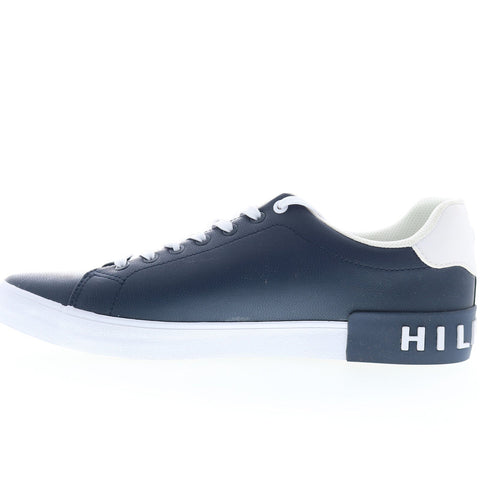 Tommy Hilfiger Racklin TMRACKLIN Mens Blue Synthetic Lifestyle Sneakers Shoes