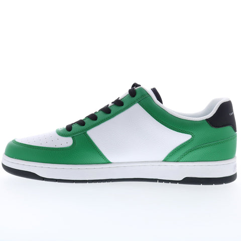 Tommy Hilfiger Tathan TMTATHAN Mens White Synthetic Lifestyle Sneakers Shoes