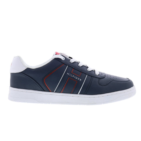 Tommy Hilfiger Tecola TMTECOLA Mens Blue Synthetic Lifestyle Sneakers Shoes
