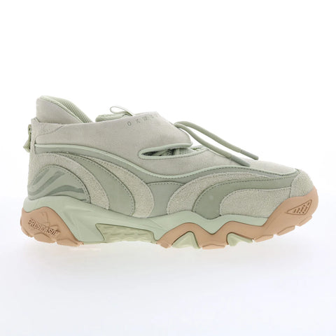 Reebok Tobe Nwigwe x Preseason 94 Mid Mens Green Lifestyle Sneakers Shoes
