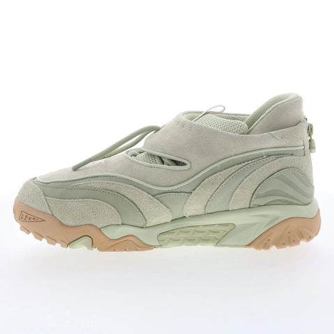 Reebok Tobe Nwigwe x Preseason 94 Mid Mens Green Lifestyle Sneakers Shoes