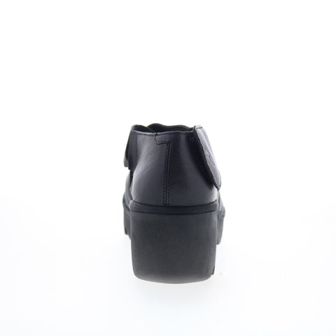 Fly London Togo TOGO533FLY-000 Womens Black Leather Pumps Heels Shoes