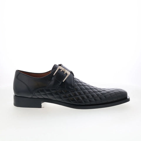 Mezlan Torino 20935 Mens Black Leather Loafers & Slip Ons Casual Shoes