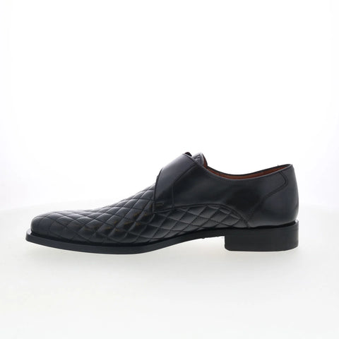 Mezlan Torino 20935 Mens Black Leather Loafers & Slip Ons Casual Shoes