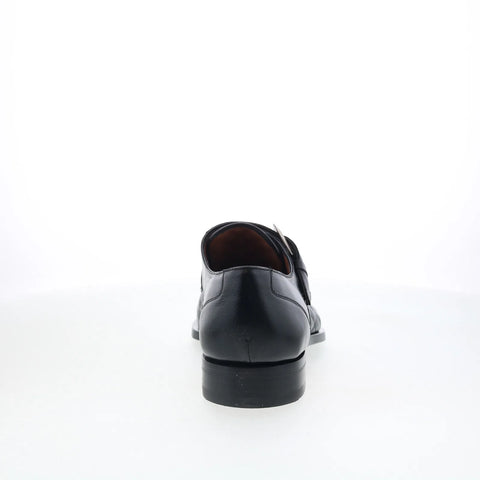 Mezlan Torino 20935 Mens Black Leather Loafers & Slip Ons Casual Shoes