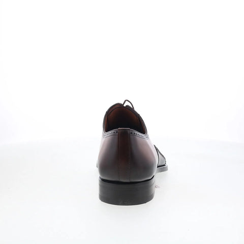 Mezlan Torino 21097 Mens Brown Leather Oxfords & Lace Ups Casual Shoes