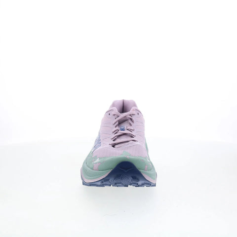 Hoka Torrent 4 1155074-FNTL Womens Purple Mesh Lace Up Athletic Hiking Shoes