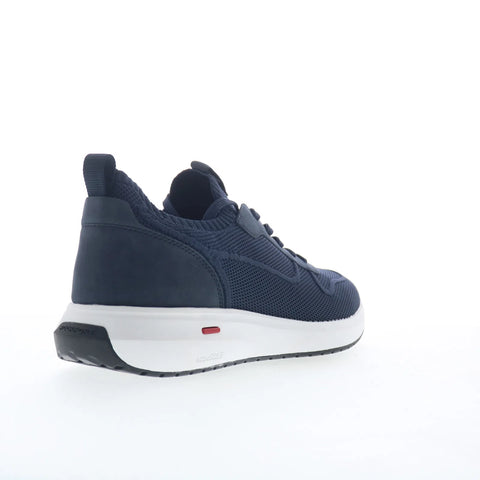Rockport Total Motion Tilton RMTMTILTON Mens Blue Lifestyle Sneakers Shoes