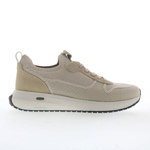 Rockport Total Motion Tilton Mens Gray Wide Lifestyle Sneakers Shoes