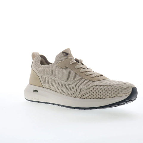 Rockport Total Motion Tilton Mens Gray Wide Lifestyle Sneakers Shoes