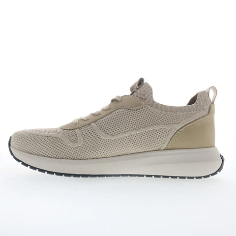 Rockport Total Motion Tilton Mens Gray Wide Lifestyle Sneakers Shoes