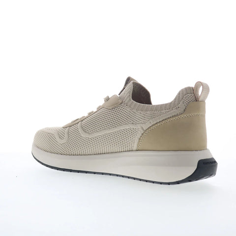 Rockport Total Motion Tilton Mens Gray Wide Lifestyle Sneakers Shoes