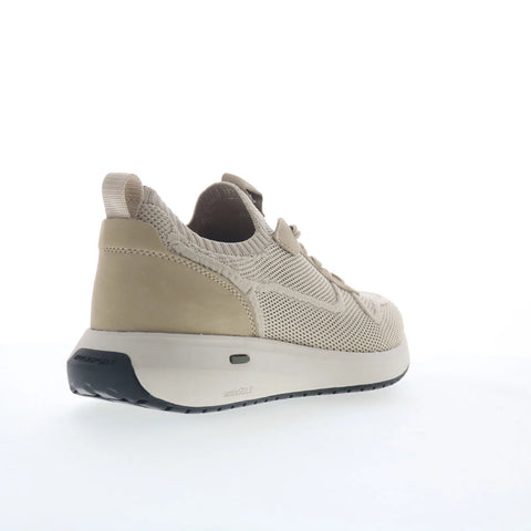 Rockport Total Motion Tilton Mens Gray Wide Lifestyle Sneakers Shoes