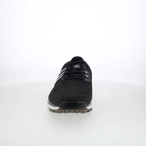 Adidas Tour360 XT-SL Tex EG4877 Mens Black Canvas Lace Up Athletic Golf Shoes