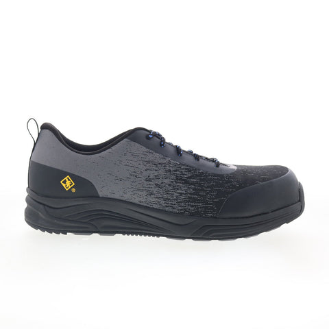 Terra Monolift Composite Toe FP CSA SD+ Mens Black Wide Work & Safety Shoes