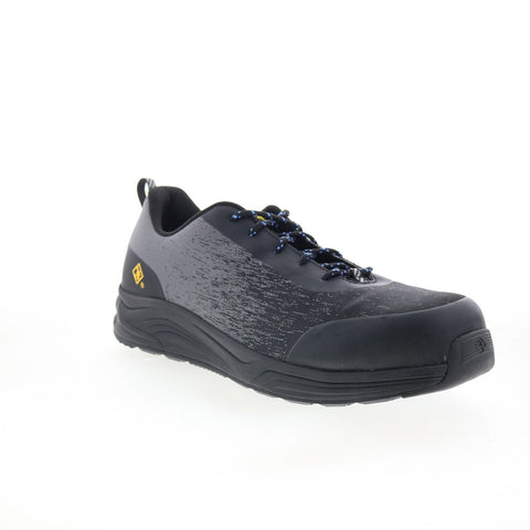 Terra Monolift Composite Toe FP CSA SD+ Mens Black Wide Work & Safety Shoes