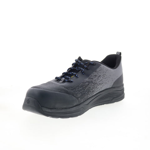 Terra Monolift Composite Toe FP CSA SD+ Mens Black Wide Work & Safety Shoes