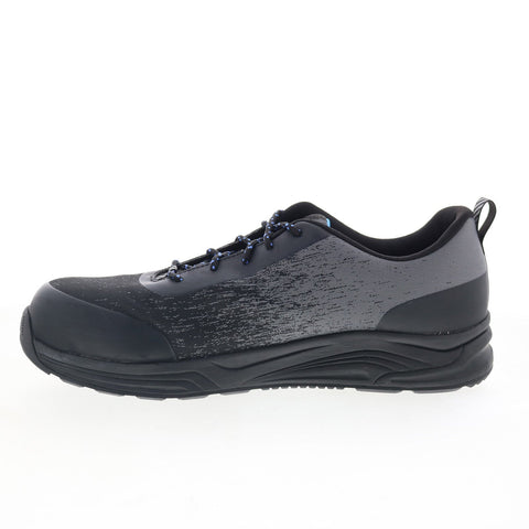 Terra Monolift Composite Toe FP CSA SD+ Mens Black Wide Work & Safety Shoes