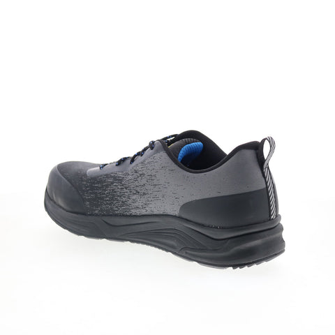 Terra Monolift Composite Toe FP CSA SD+ Mens Black Wide Work & Safety Shoes