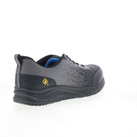 Terra Monolift Composite Toe FP CSA SD+ Mens Black Wide Work & Safety Shoes