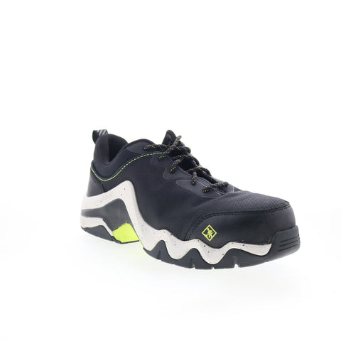 Terra EKG Low Nano Composite Toe CSA SD+ Womens Black Work & Safety Shoes