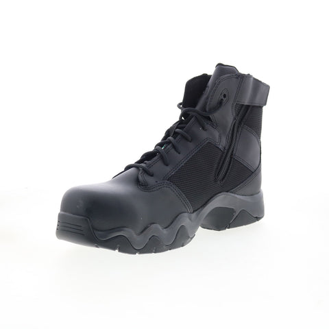 Terra EKG Stealth 6" Nano Composite Toe FP WP Mens Black Work & Safety Boots