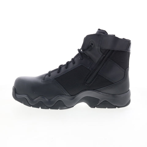 Terra EKG Stealth 6" Nano Composite Toe FP WP Mens Black Work & Safety Boots
