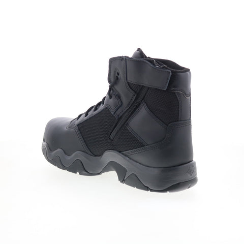 Terra EKG Stealth 6" Nano Composite Toe FP WP Mens Black Work & Safety Boots