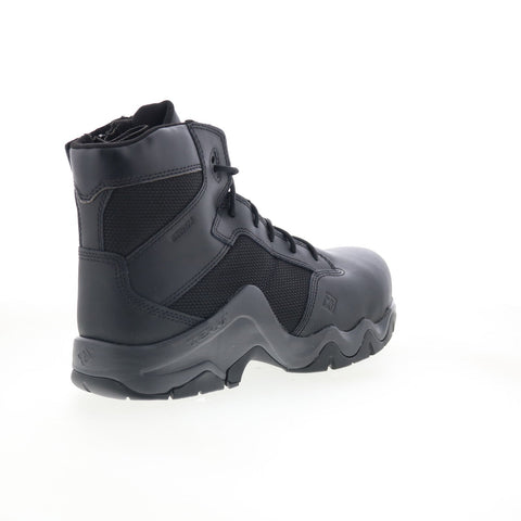 Terra EKG Stealth 6" Nano Composite Toe FP WP Mens Black Work & Safety Boots