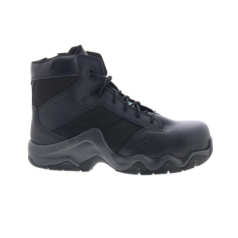 Terra EKG Stealth 6" Nano Composite Toe FP WP Mens Black Work & Safety Boots