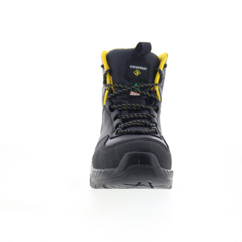 Terra Conway 6" Composite Toe FP WP ESR CSA Mens Black Work & Safety Boots