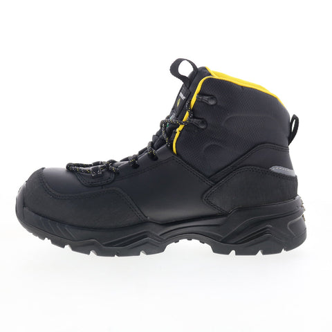 Terra Conway 6" Composite Toe FP WP ESR CSA Mens Black Work & Safety Boots