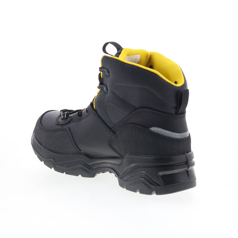 Terra Conway 6" Composite Toe FP WP ESR CSA Mens Black Work & Safety Boots