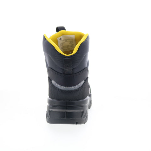 Terra Conway 6" Composite Toe FP WP ESR CSA Mens Black Work & Safety Boots