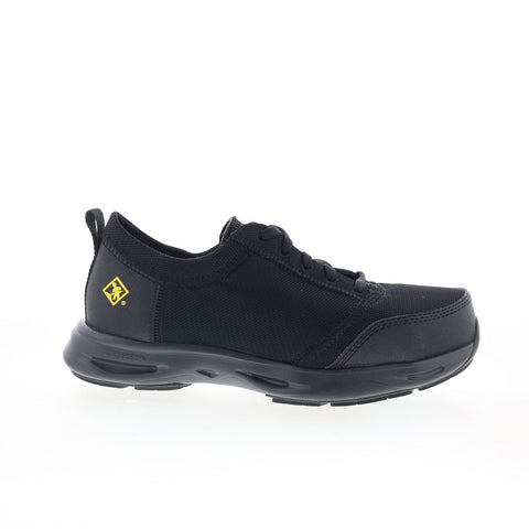 Terra Litescape Nano Composite Toe ESR Mens Black Work & Safety Shoes