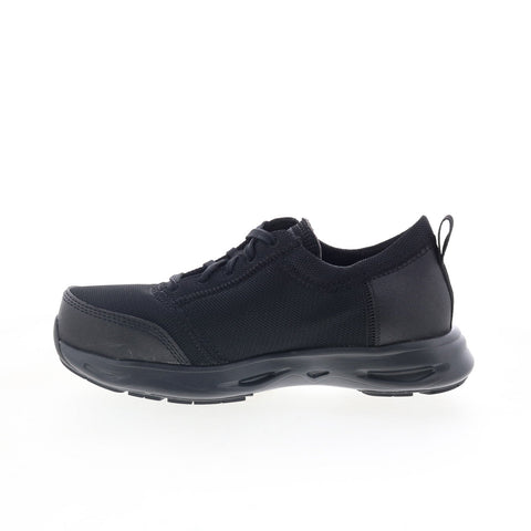 Terra Litescape Nano Composite Toe ESR Mens Black Work & Safety Shoes