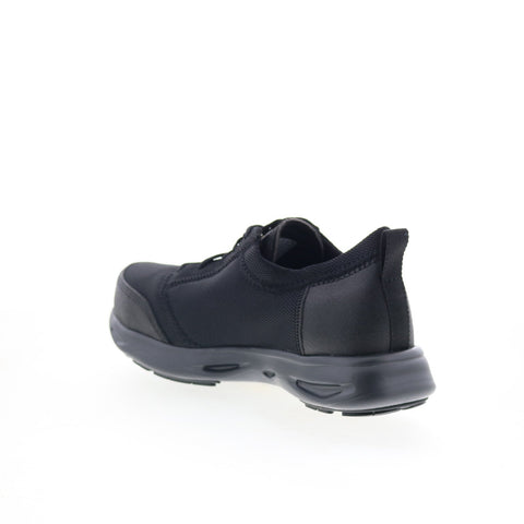 Terra Litescape Nano Composite Toe ESR Mens Black Work & Safety Shoes