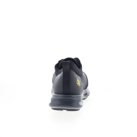 Terra Litescape Nano Composite Toe ESR Mens Black Work & Safety Shoes