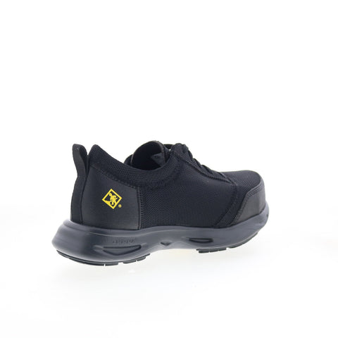 Terra Litescape Nano Composite Toe ESR Mens Black Work & Safety Shoes