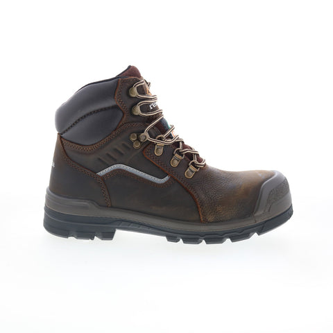 Terra Condor 6" Composite Toe FP Waterproof EH Mens Brown Work & Safety Boots