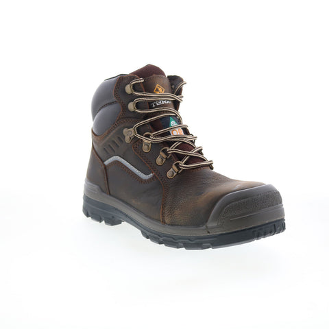 Terra Condor 6" Composite Toe FP Waterproof EH Mens Brown Work & Safety Boots