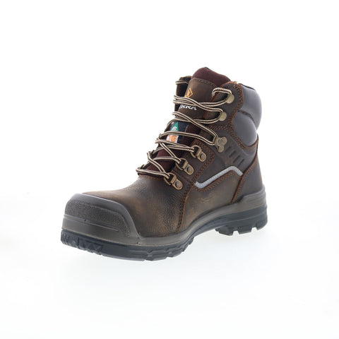 Terra Condor 6" Composite Toe FP Waterproof EH Mens Brown Work & Safety Boots