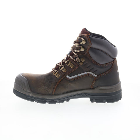 Terra Condor 6" Composite Toe FP Waterproof EH Mens Brown Work & Safety Boots