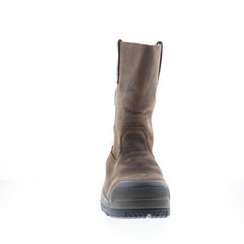 Terra Harrier Composite Toe FP WP EH CSA Mens Brown Wide Work & Safety Boots